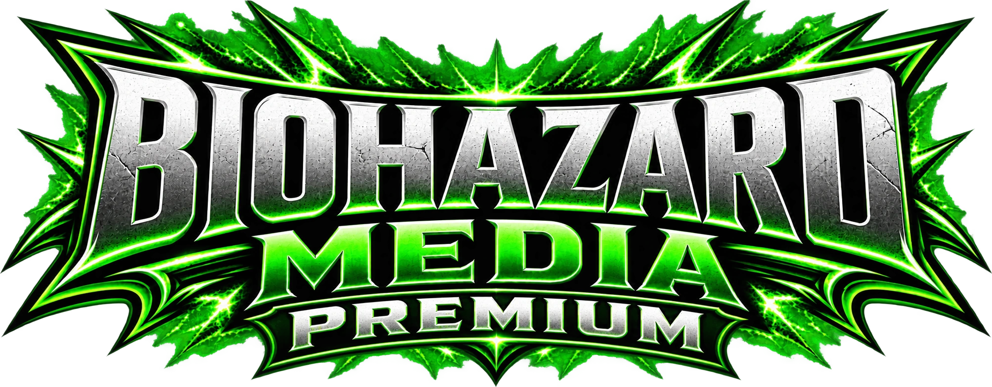 Biohazard Media Premium logo
